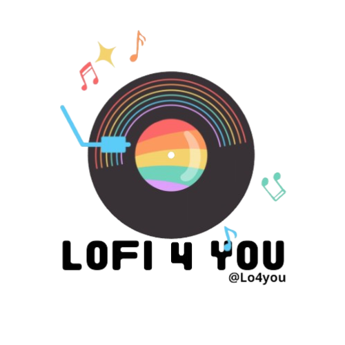 LoFi 4 You Logo
