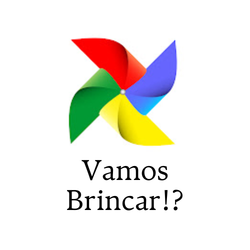 Vamos Brincar!? Logo