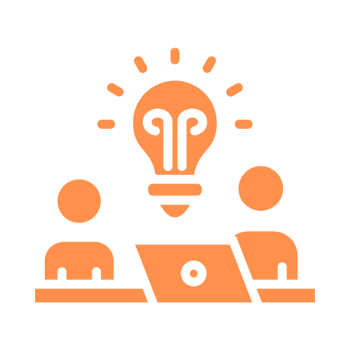 Ícone Help Desk e Suporte Técnico