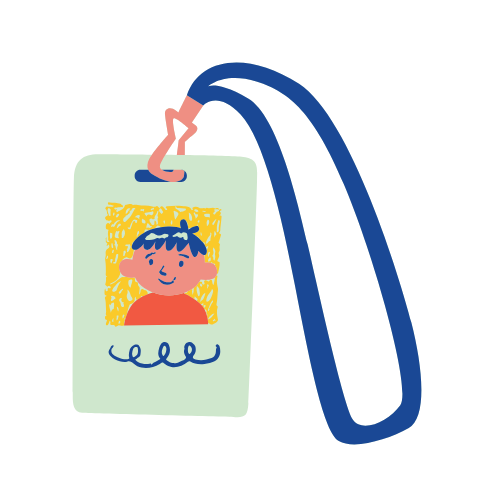 Ícone Identidade Visual e Branding