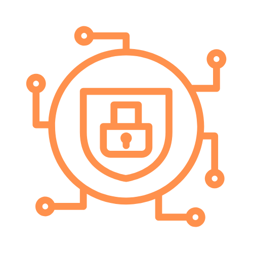 Ícone Segurança da Informação